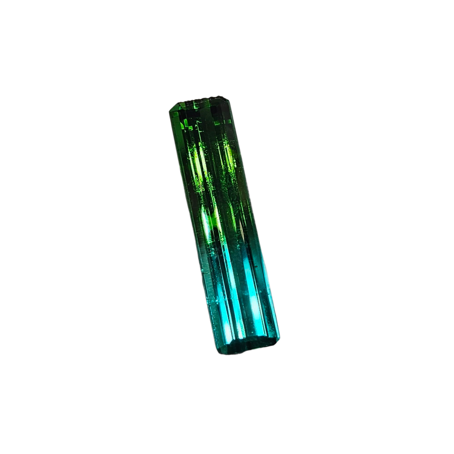 Tourmaline Bi-color 13.96ct