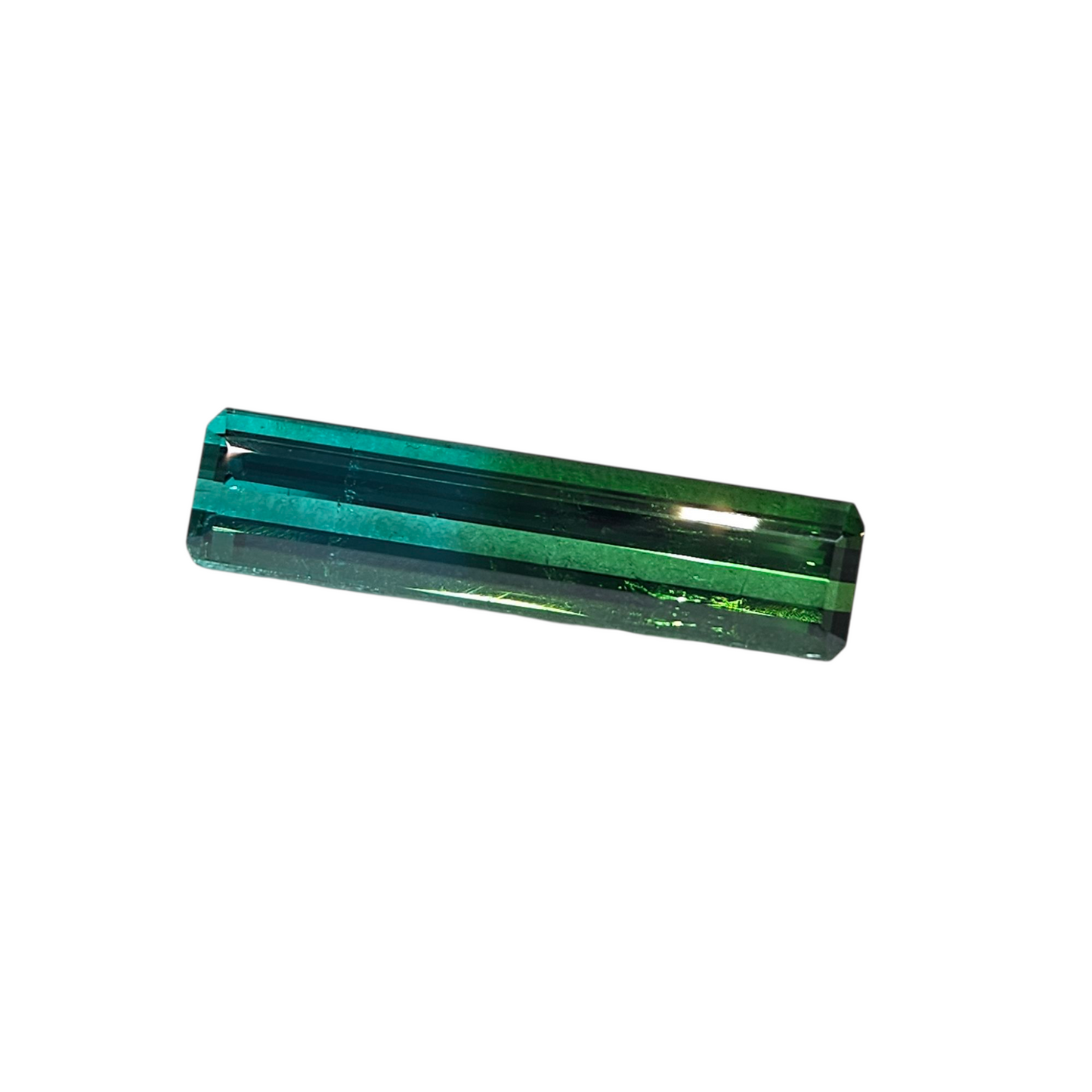 Tourmaline Bi-color 13.96ct