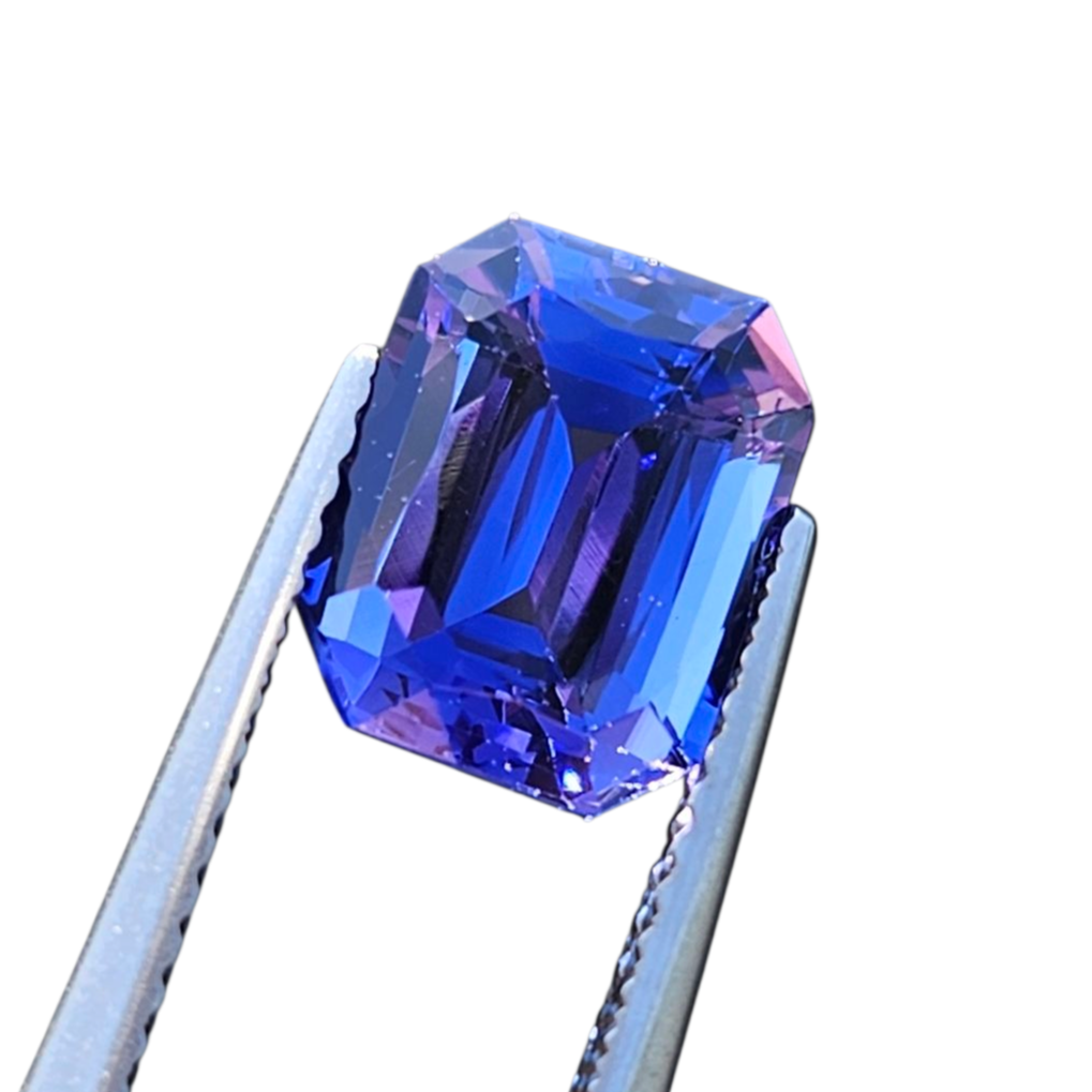 Tanzanite 3.14ct