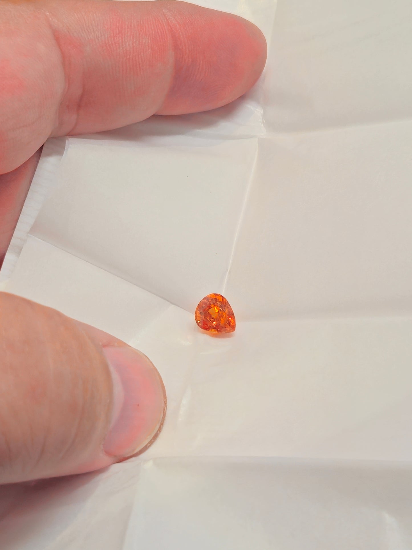 Spessartine 2.31ct