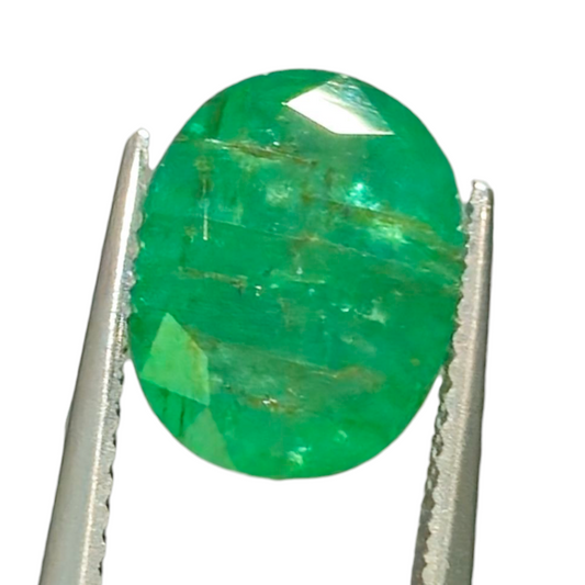 Emerald 3.68ct