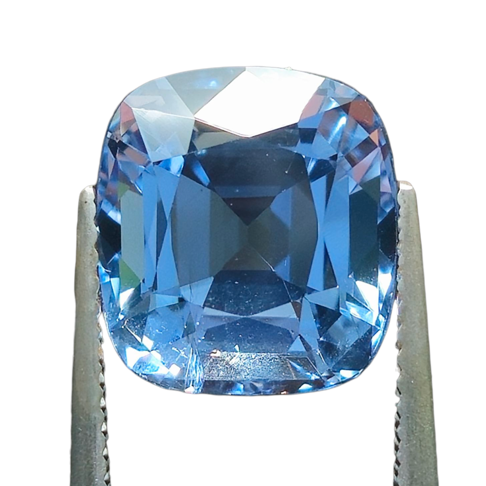 Aquamarine 6.08ct – Chicago Gems & Jewelry